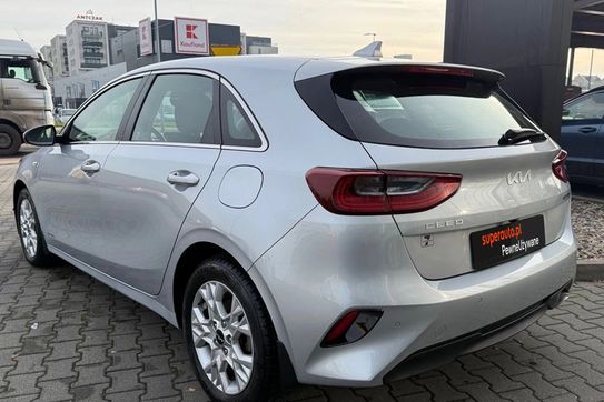 Kia Ceed 1.5 T-GDI M DCT