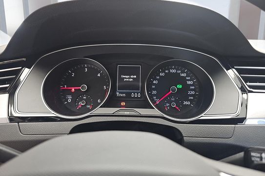 Volkswagen Passat 2.0 Tdi Evo Business Dsg