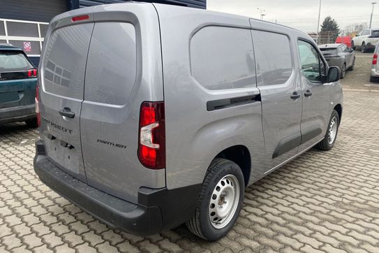 Peugeot Partner Van XL L2H1 EAT8