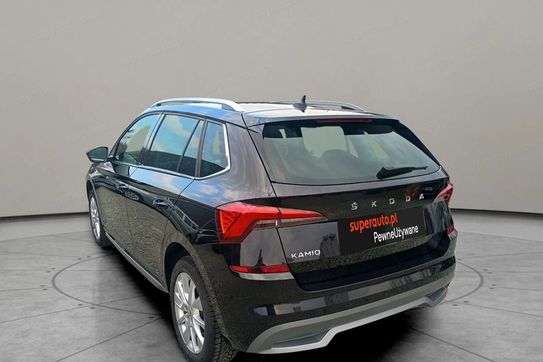 Skoda Kamiq 1.0 TSI Style DSG