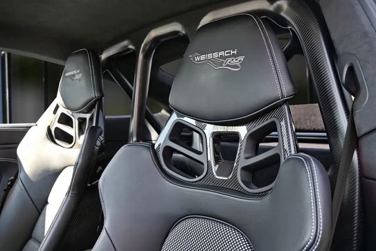 Porsche 911 GT3 RS