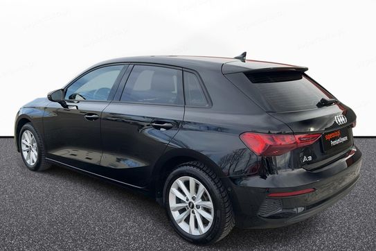 Audi A3 35 TFSI mHEV S tronic
