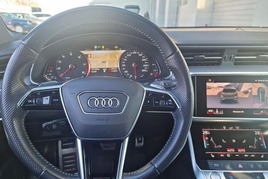 Audi A6 45 TFSI mHEV quattro S tronic