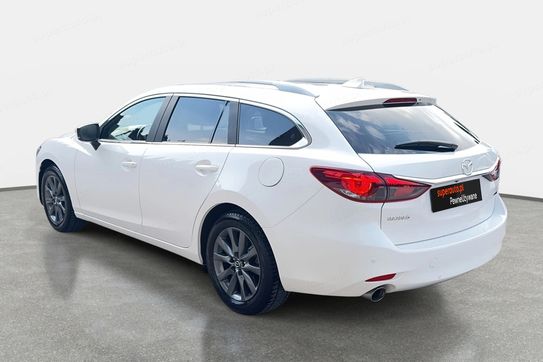 Mazda 6 2.0 aut
