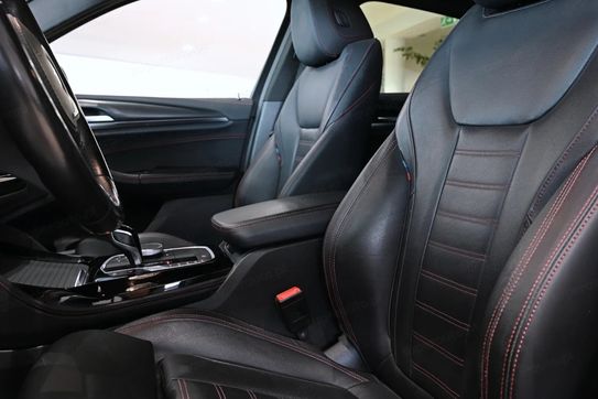 BMW X4 xDrive20d mHEV M Sport sport-aut