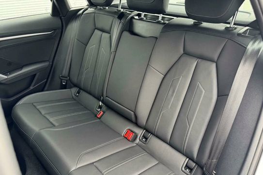 Audi A3 S3 Sportback TFSI quattro