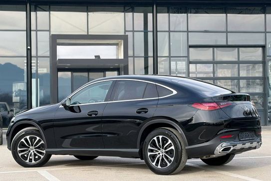Mercedes GLC Coupe 200 d 4-Matic Avantgarde
