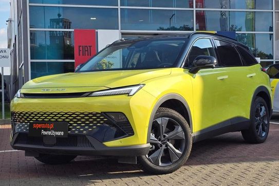 Baic Beijing 5 1.5T Luxury DCT
