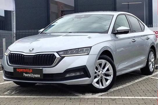 Skoda Octavia 2.0 TDI Ambition