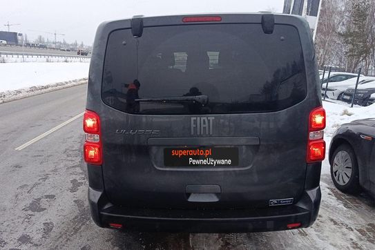 Fiat Ulysse L2H1 Shuttle AT