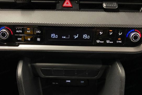 Kia Sportage 1.6 T-GDI 2WD