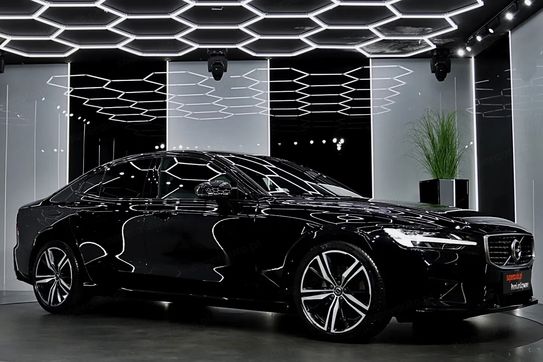 Volvo S60 B4 B R-Design aut