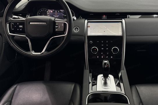 Land Rover Discovery S