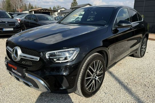 Mercedes GLC 200 4-Matic