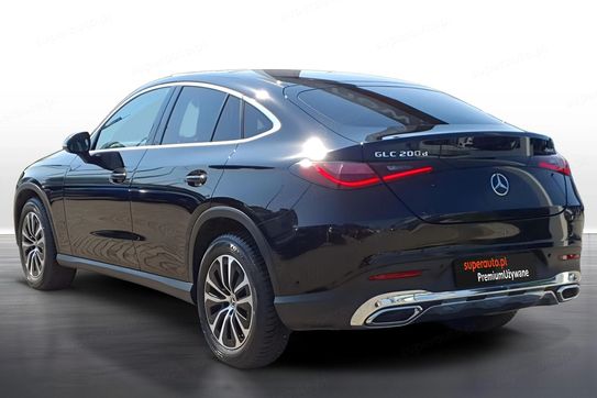 Mercedes GLC Coupe 200 d 4-Matic Avantgarde