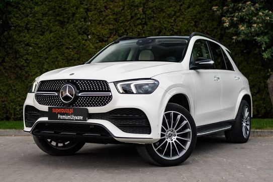 Mercedes GLE 400 d 4-Matic