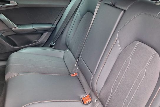 Cupra Leon 1.5 eTSI mHEV DSG