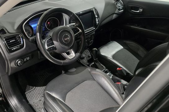 Jeep Compass 1.4 TMair Limited 4WD S&S