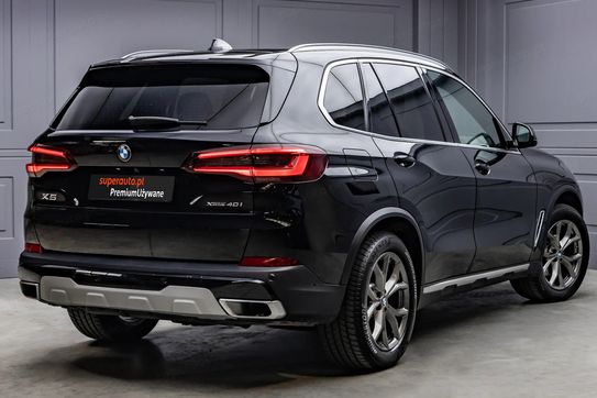 BMW X5 XDRIVE40 M Sport
