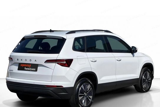 Skoda Karoq 1.5 TSI ACT Selection DSG