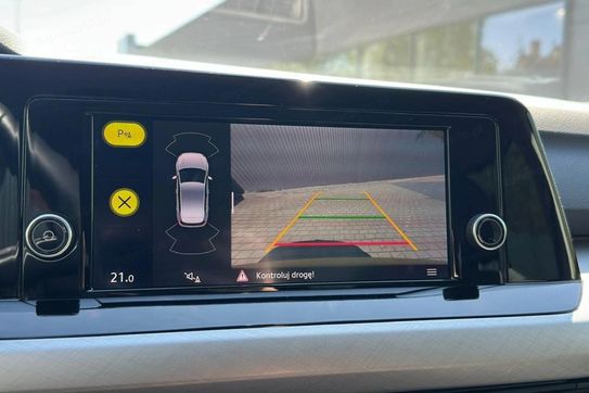 Volkswagen Golf 1.5 eTSI Life DSG