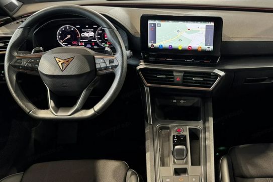 Cupra Formentor 2.0 TSI 4Drive DSG