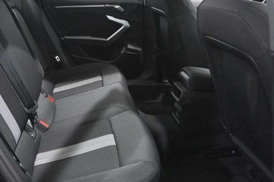 Audi A3 TFSI Advanced