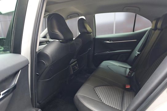 Toyota Camry 2.5 Hybrid Prestige