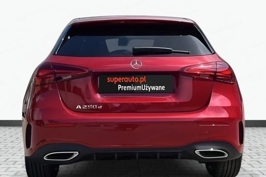 Mercedes Klasa A 250 e AMG Line