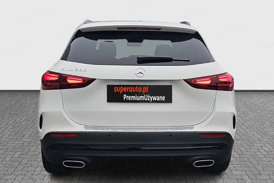 Mercedes GLA 200 AMG Line