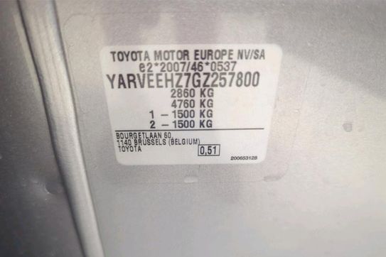 Toyota Proace Verso Long L2H1 VIP Aut.