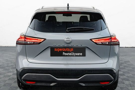 Nissan Qashqai 1.3 DIG-T