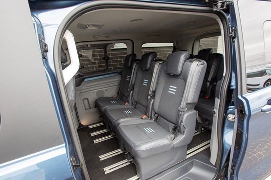 Ford Tourneo Custom L1H1 Active AT