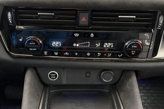 Nissan Qashqai 1.3 Dig-t Mhev 4X4 Tekna Xtronic