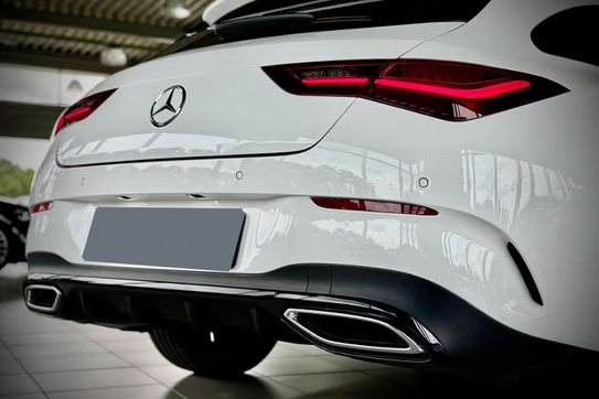 Mercedes CLA 200 AMG Line Shooting Brake