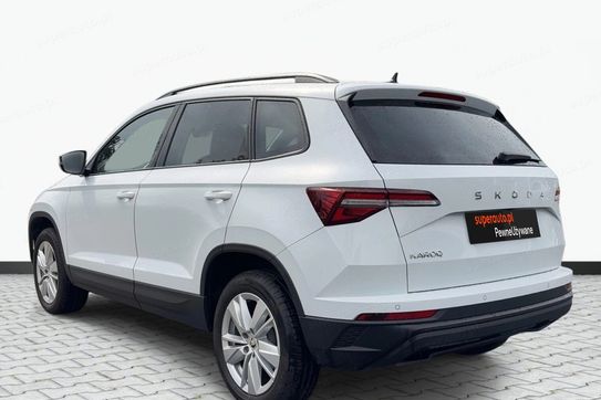 Skoda Karoq 1.5 TSI ACT Selection DSG