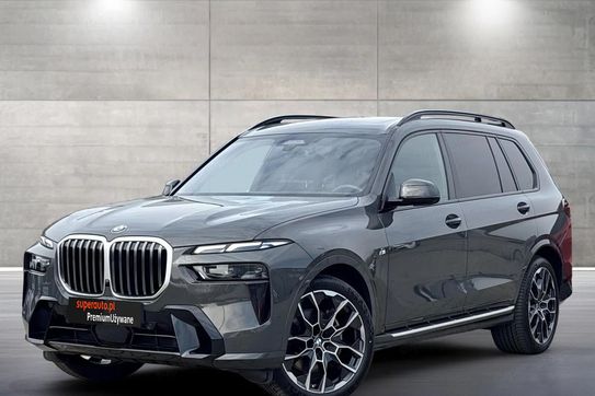 BMW X7 xDrive40i mHEV sport-aut