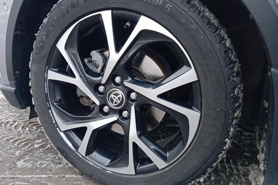 Toyota C-HR 2.0 Hybrid Selection