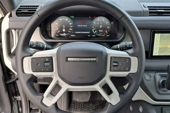 Land Rover Defender 90 P400 SE