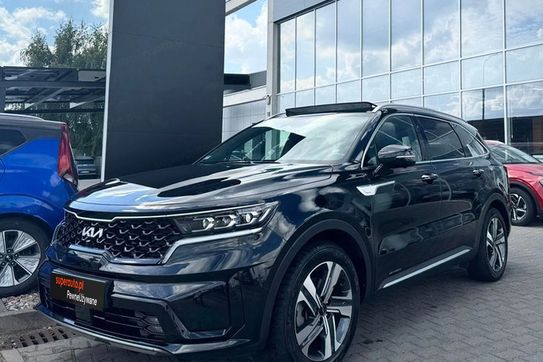 Kia Sorento 1.6 T-GDI HEV Prestige Line 4WD 7os.