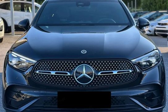 Mercedes GLC Coupe 220 d 4-Matic AMG Line