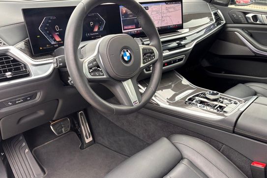 BMW X7 xDrive40i mHEV M Sport sport-aut