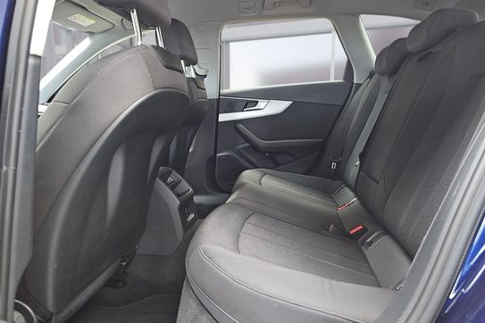 Audi A4 40 TDI Quattro