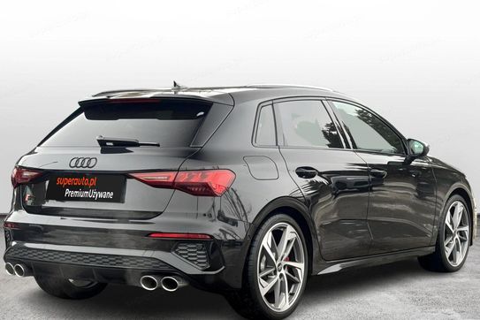 Audi A3 S3 Sportback TFSI quattro