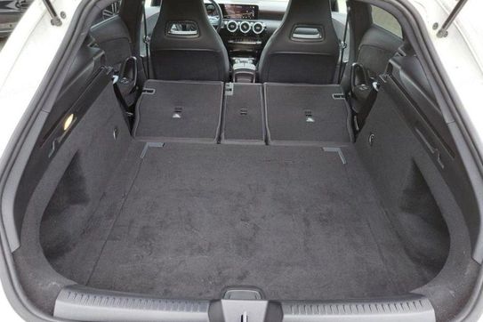 Mercedes CLA 200 d 4-Matic 8G-DCT