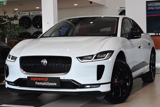 Jaguar I-Pace EV400 AWD S