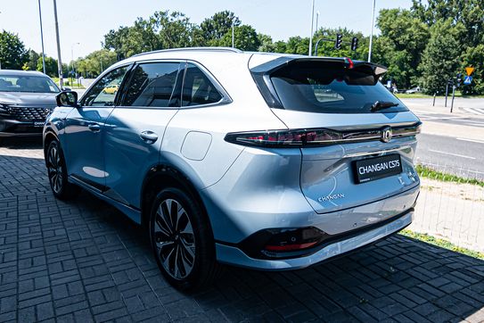 Changan CS75 Plus 1.5T aut