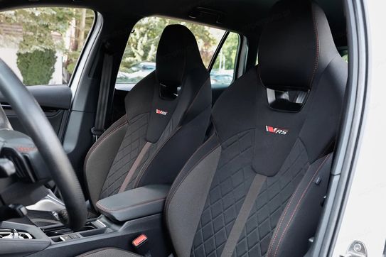 Skoda Octavia 2.0 TSI RS DSG