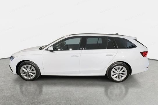 Skoda Octavia 2.0 TDI DSG