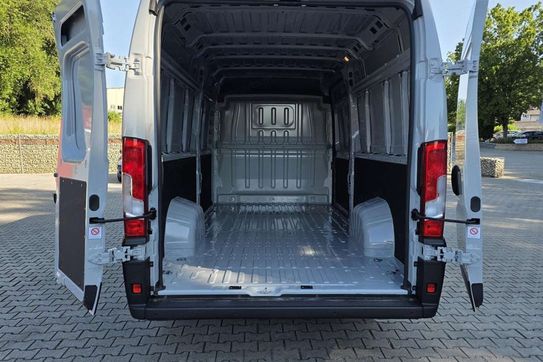 Fiat Ducato Maxi L4H2 AT